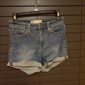 SO Women's Classic Blue Jean Shorts